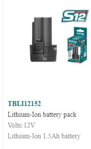 TBLI12152